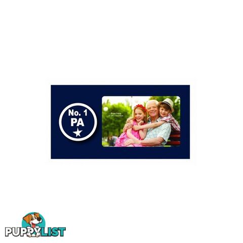 No. 1 Pa Photo Frame