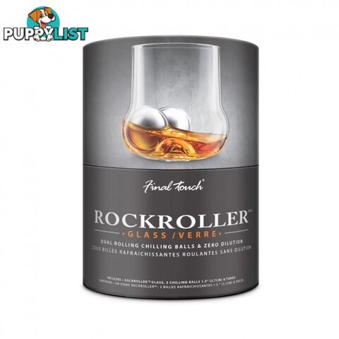 Rock Roller by Final Touch