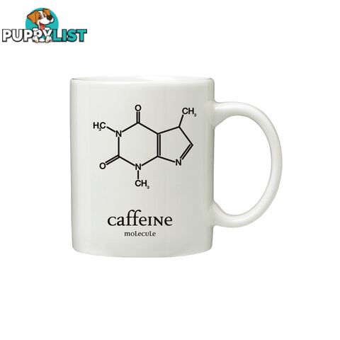 Caffeine Mug