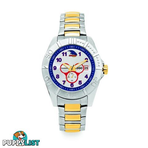 Adelaide Crows AFL Establishment Series Gents Watch