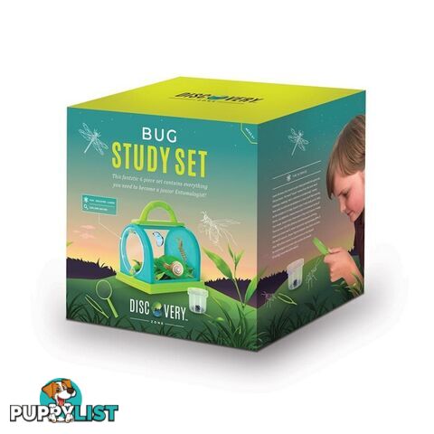 Discovery Zone Bug Study Set