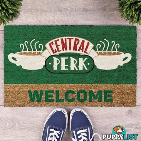 Friends - Central Perk Welcome Doormat