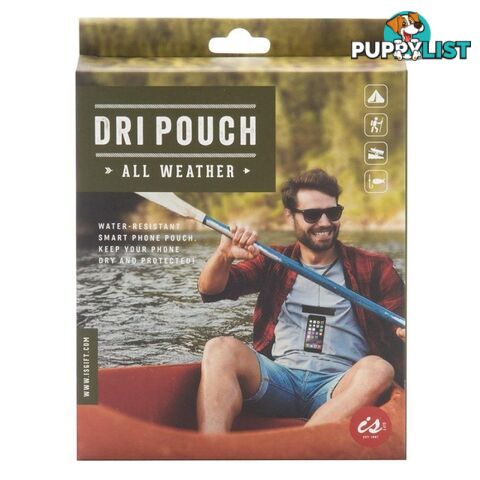 All-Weather DriPouch - Water Resistant Smart Phone Pouch