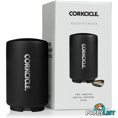 Barware Decapitator Bottle Opener by Corkcicle