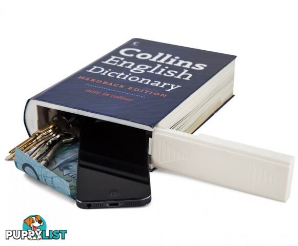 Collins Dictionary Book Safe