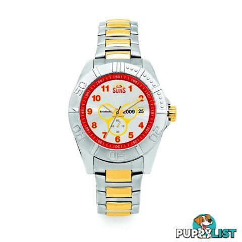 Gold Coast Suns AFL Establishment Series Gents Watch