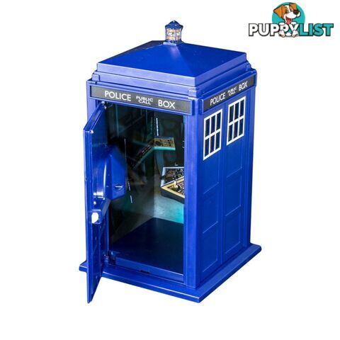 Doctor Who - TARDIS Tap Safe