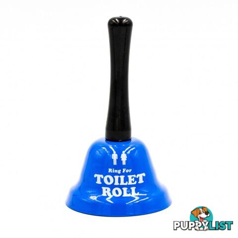 Ring for Toilet Roll Bell