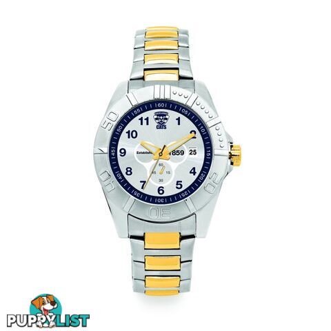 Geelong Cats AFL Establishment Series Gents Watch