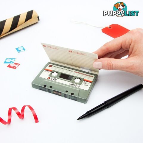 Send A Sound Recordable Cassette Greeting Card