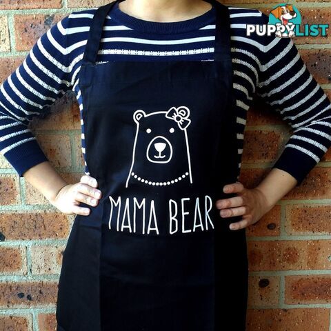 Mama Bear Apron