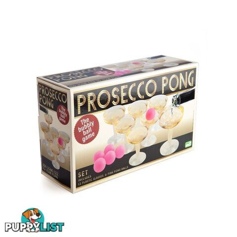 Prosecco Pong