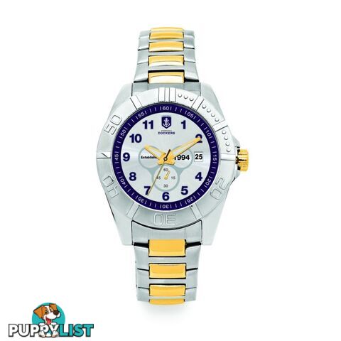 Fremantle Dockers AFL Establishment Series Gents Watch