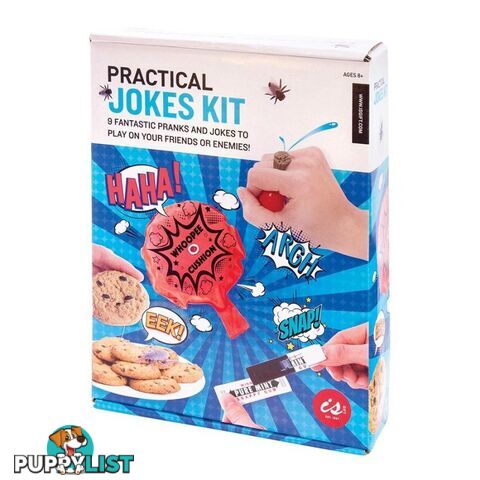 Practical Jokes Kit