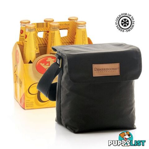 6 Pack Cooler Bag by Didgeridoonas