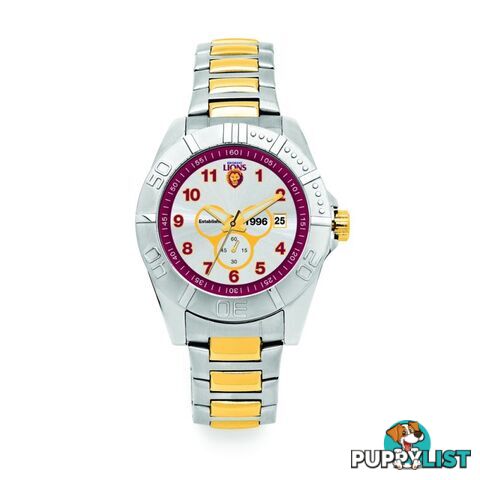 Brisbane Lions AFL Establishment Series Gents Watch