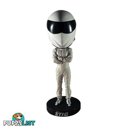 Top Gear - The Stig Bobble Head