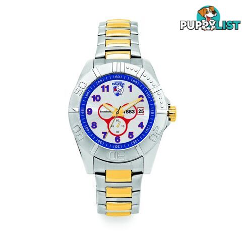 Western Bulldogs AFL Establishment Series Gents Watch