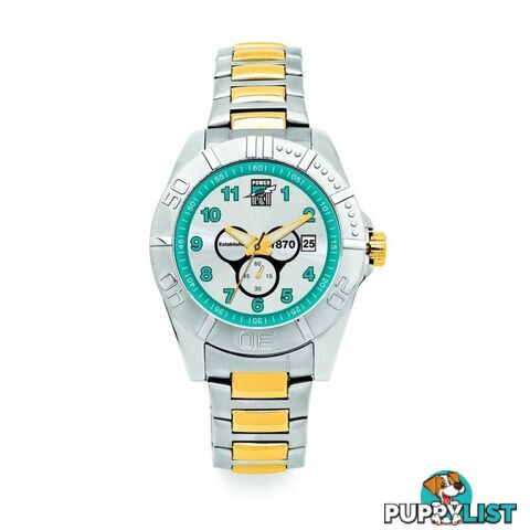 Port Adelaide Power AFL Establishment Series Gents Watch