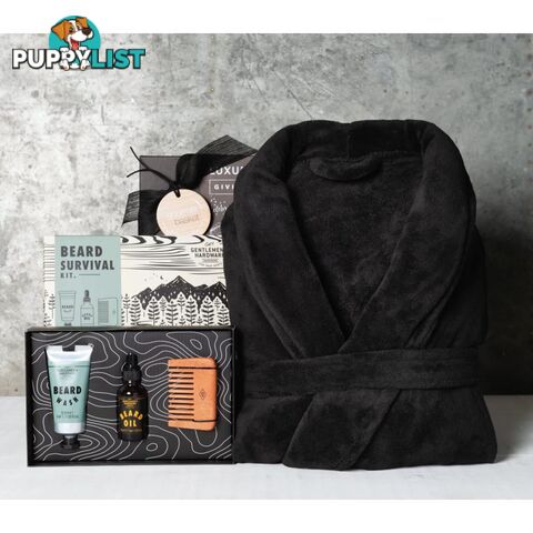 Gentlemen Pamper Gift Set