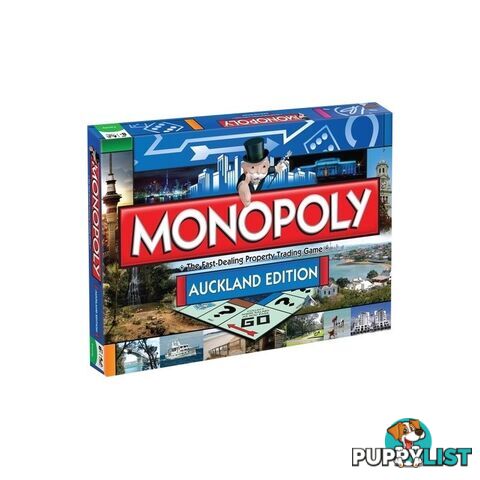 Monopoly - Auckland Edition