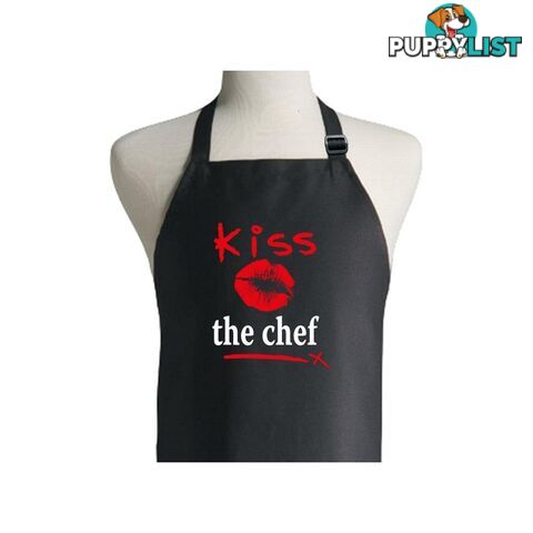 Kiss the Chef Apron