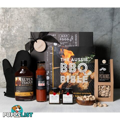 The Grill Master Gift Set