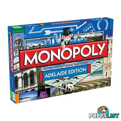 Monopoly - Adelaide Edition