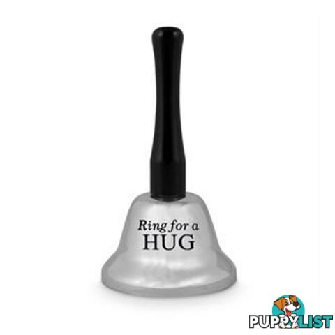 Ring for A Hug Bell