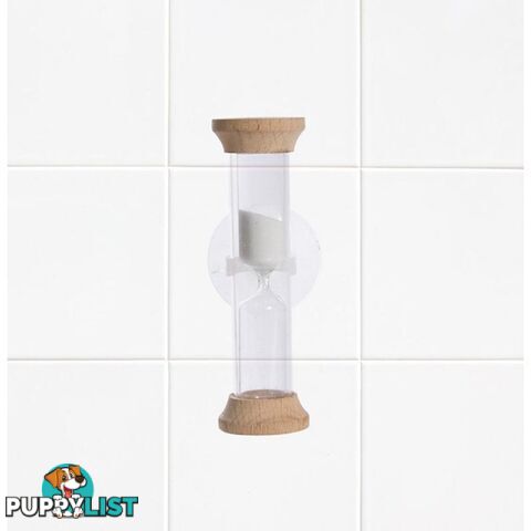 4 Minute Shower Timer