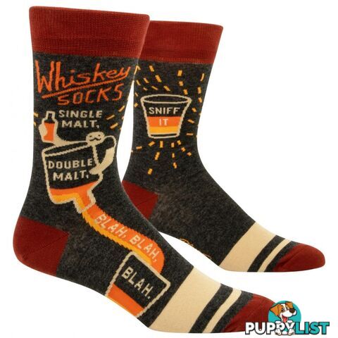 Whiskey Socks