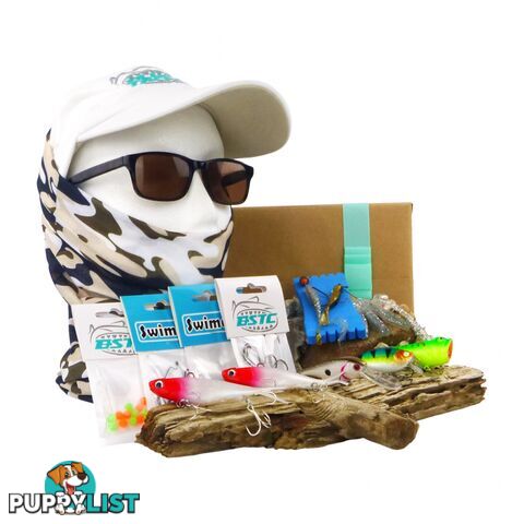 Hook, Line & Sinker Fisherman's Gift Pack