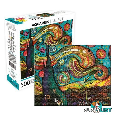 Dean Russo â Starry Night 500pc Puzzle