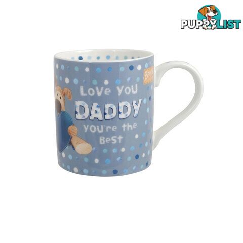 Love You Daddy Boofle Mug