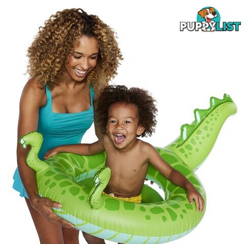 Little T-Rex Pool Float