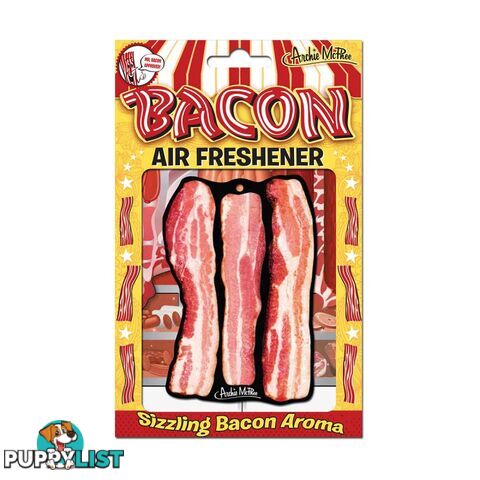 Bacon Air Freshener