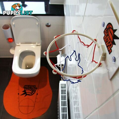 Slam Dunk - Toilet Basketball