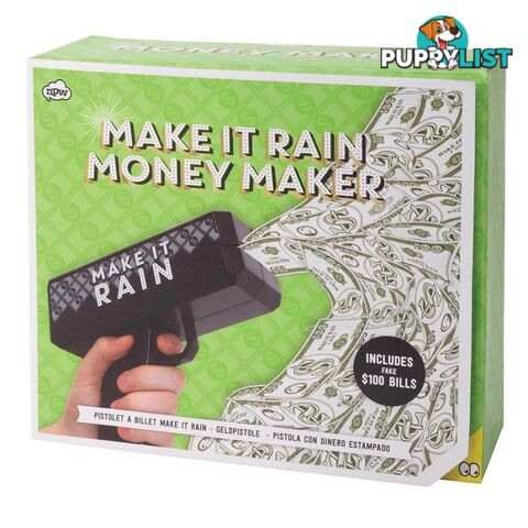 Make it Rain â Money Maker