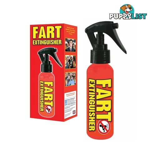 Fart Extinguisher Air Freshener