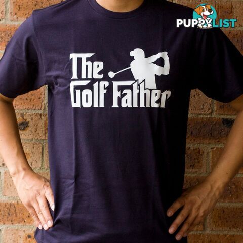 The Golf Father T-Shirt