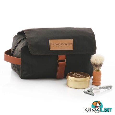 The Australian Dilly Bag by Didgeridoonas