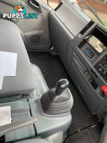 2010 Isuzu NNR 200 Refrigerated Truck
