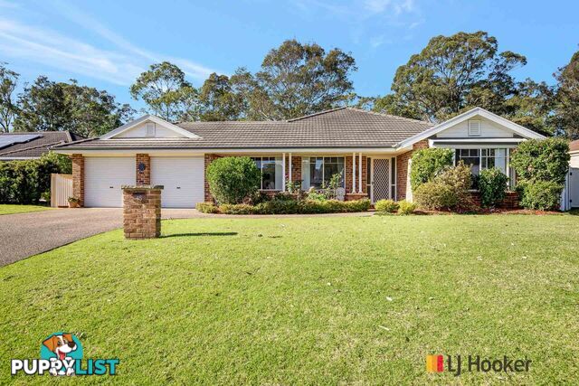 45 Yarrabee Drive CATALINA NSW 2536