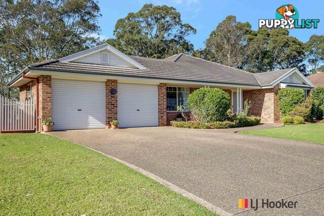 45 Yarrabee Drive CATALINA NSW 2536