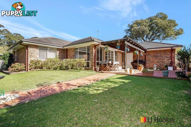 45 Yarrabee Drive CATALINA NSW 2536