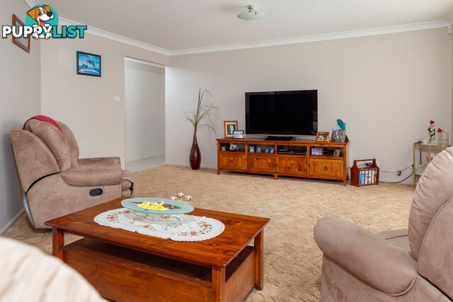 40 Courtenay Crescent LONG BEACH NSW 2536