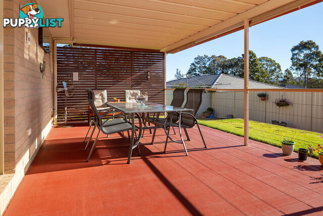 40 Courtenay Crescent LONG BEACH NSW 2536