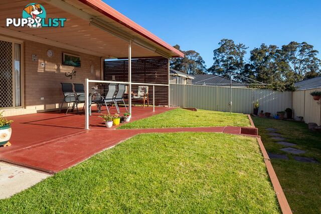 40 Courtenay Crescent LONG BEACH NSW 2536