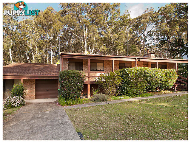 35 Murramarang Crescent SOUTH DURRAS NSW 2536