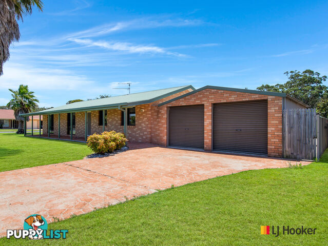 2 Eugenia Place MALONEYS BEACH NSW 2536